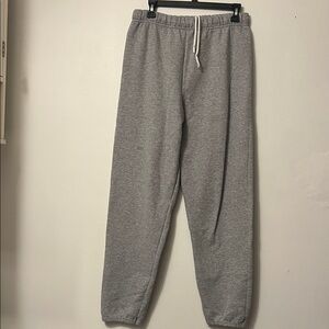 Classic Gray Men's Joggers